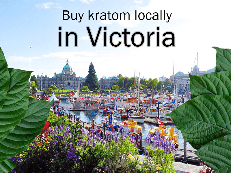 Where to buy kratom locally in Victoria