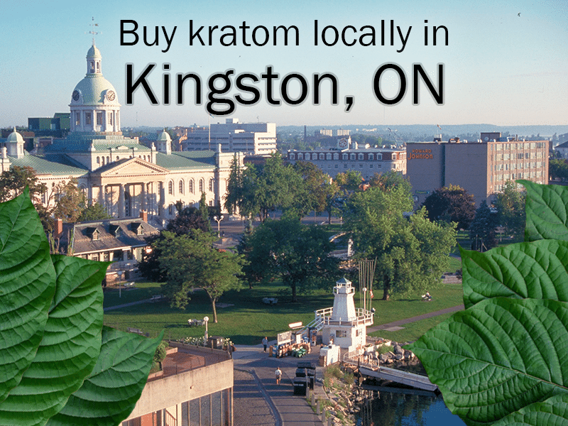 buy kratom locally in Kingston