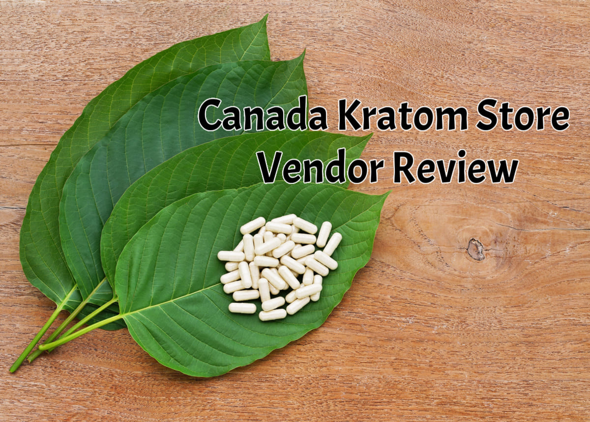 banner of canada kratom store vendor review