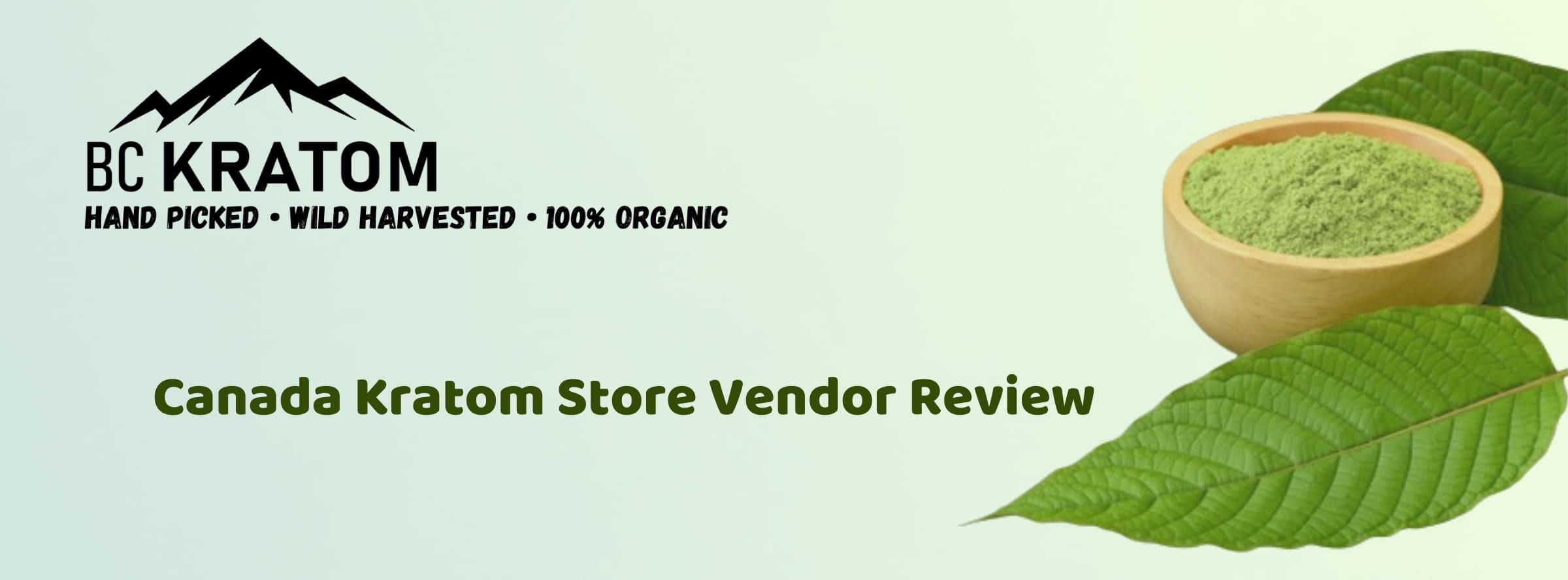 banner of canada kratom store vendor review